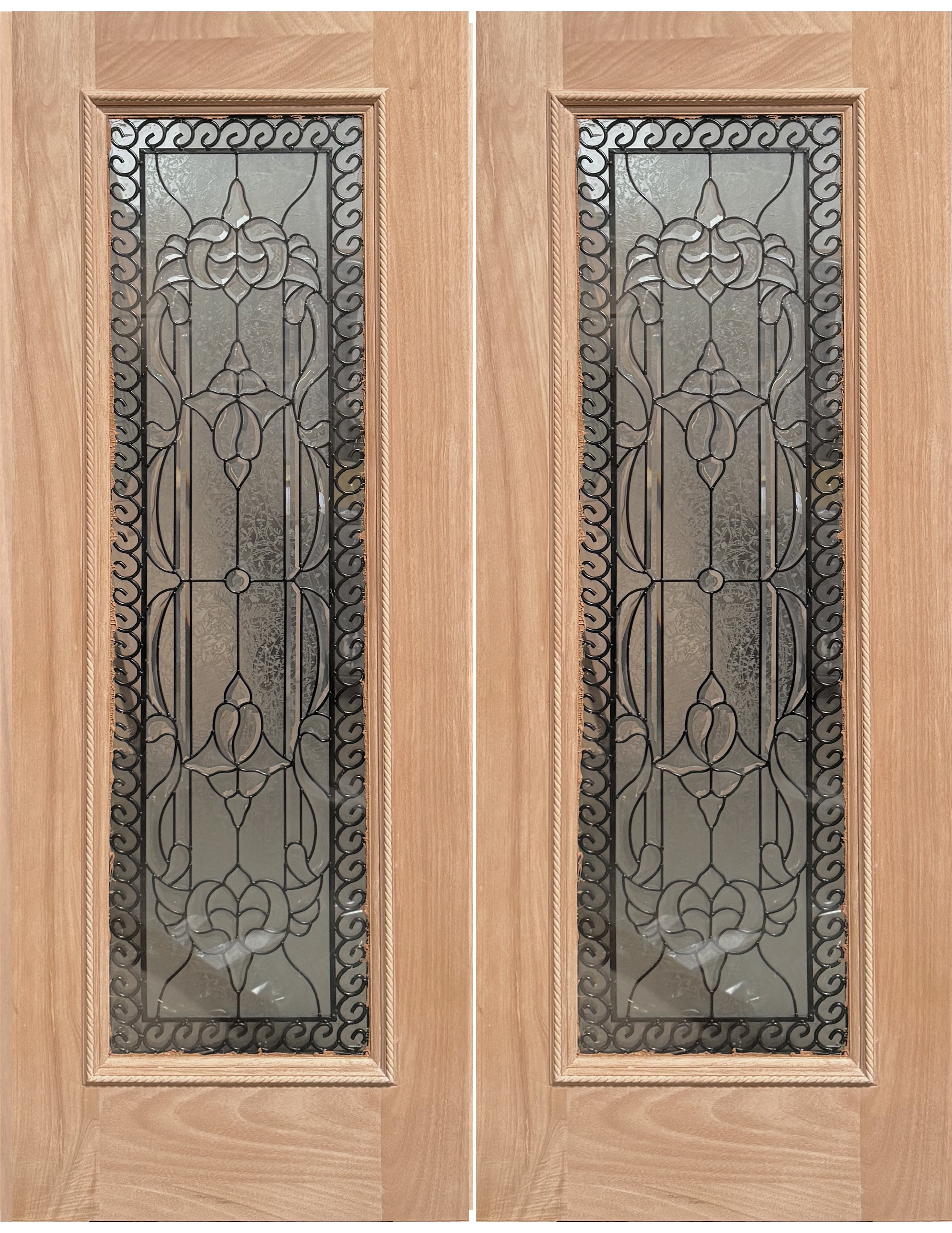 Cathedral Filigree Slab M766